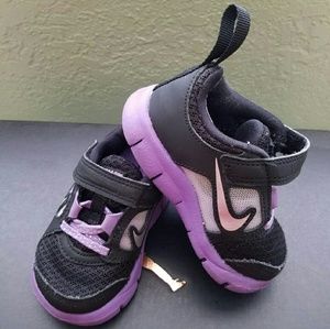 Nike Free Run 3 Toddler 4c Shoe