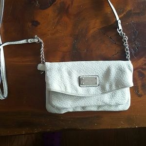 Nine West over the shoulder purse