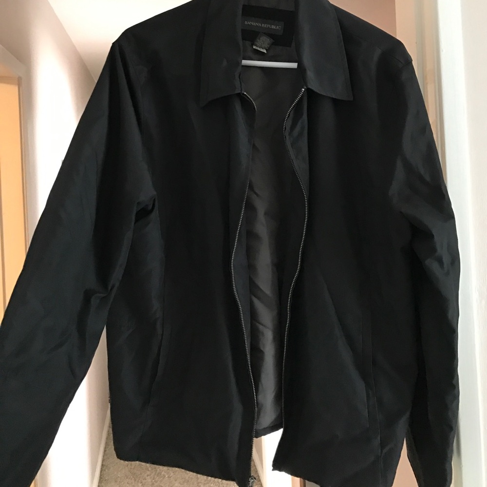 Banana republic jacket