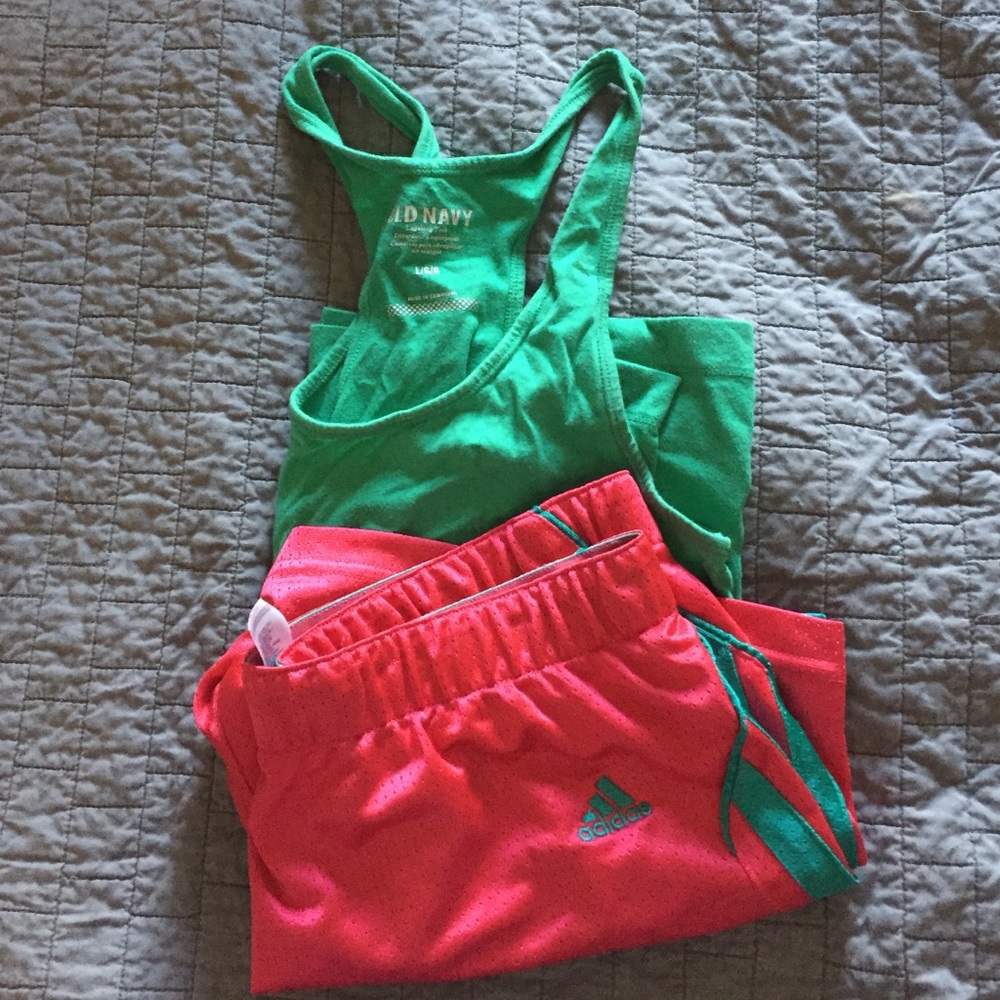Workout bundle