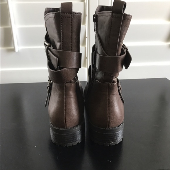 Women's boots - Picture 4 of 4