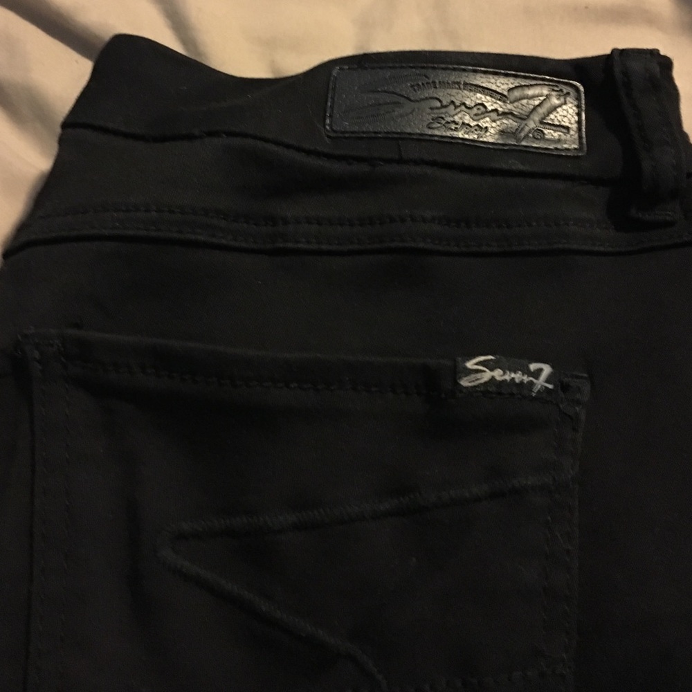 EUC Seven butter soft Jeggings