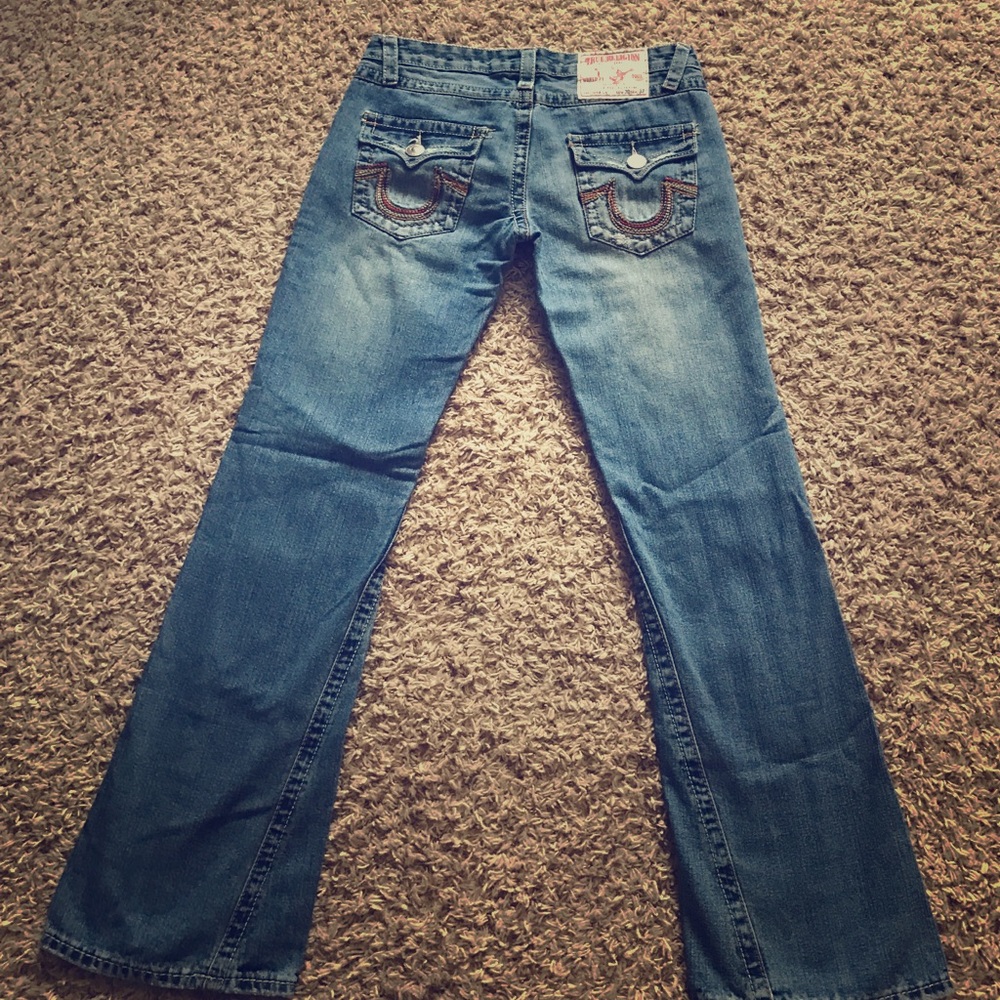 True religion women's jeans