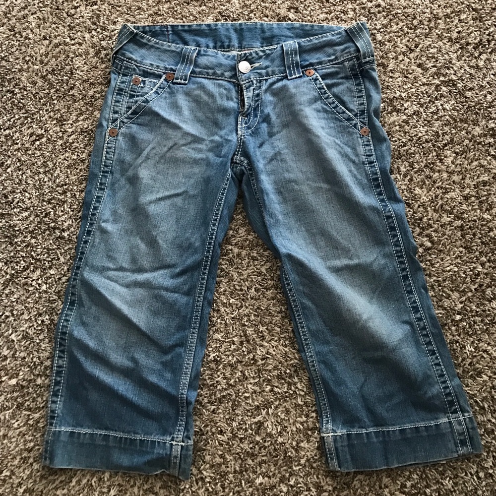 True religion size 32 jean