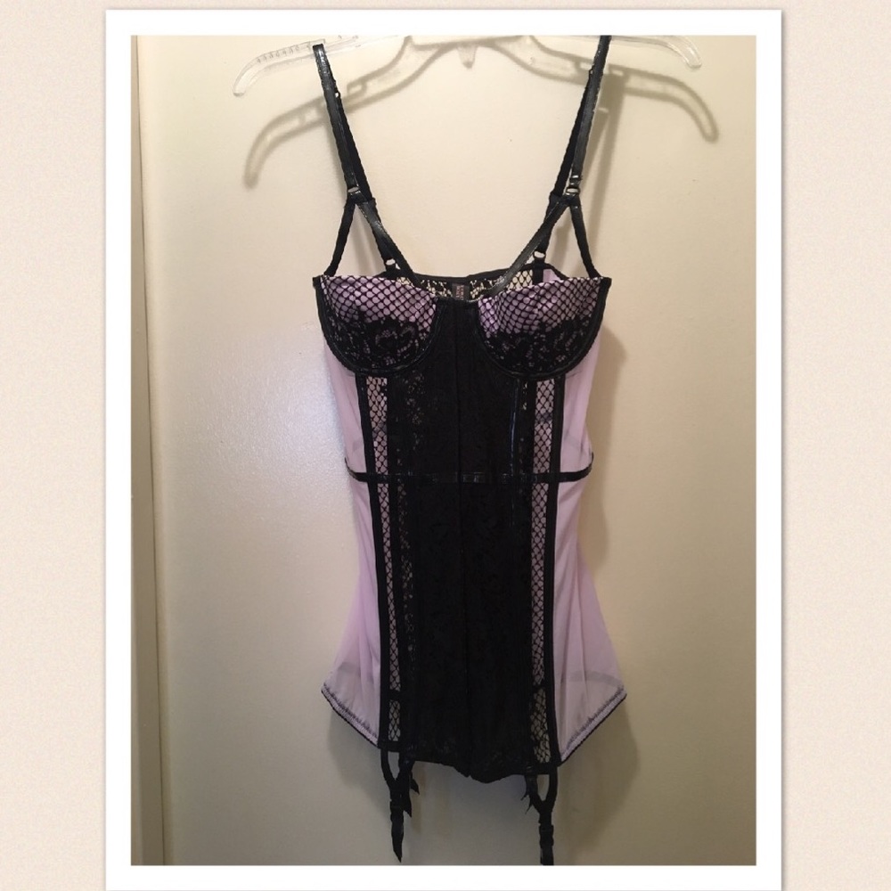Victoria secret corset /lingerie