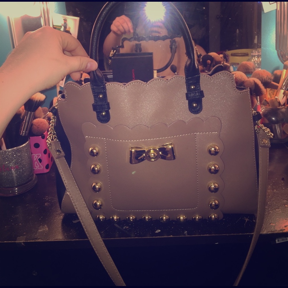 Betsey Johnson purse
