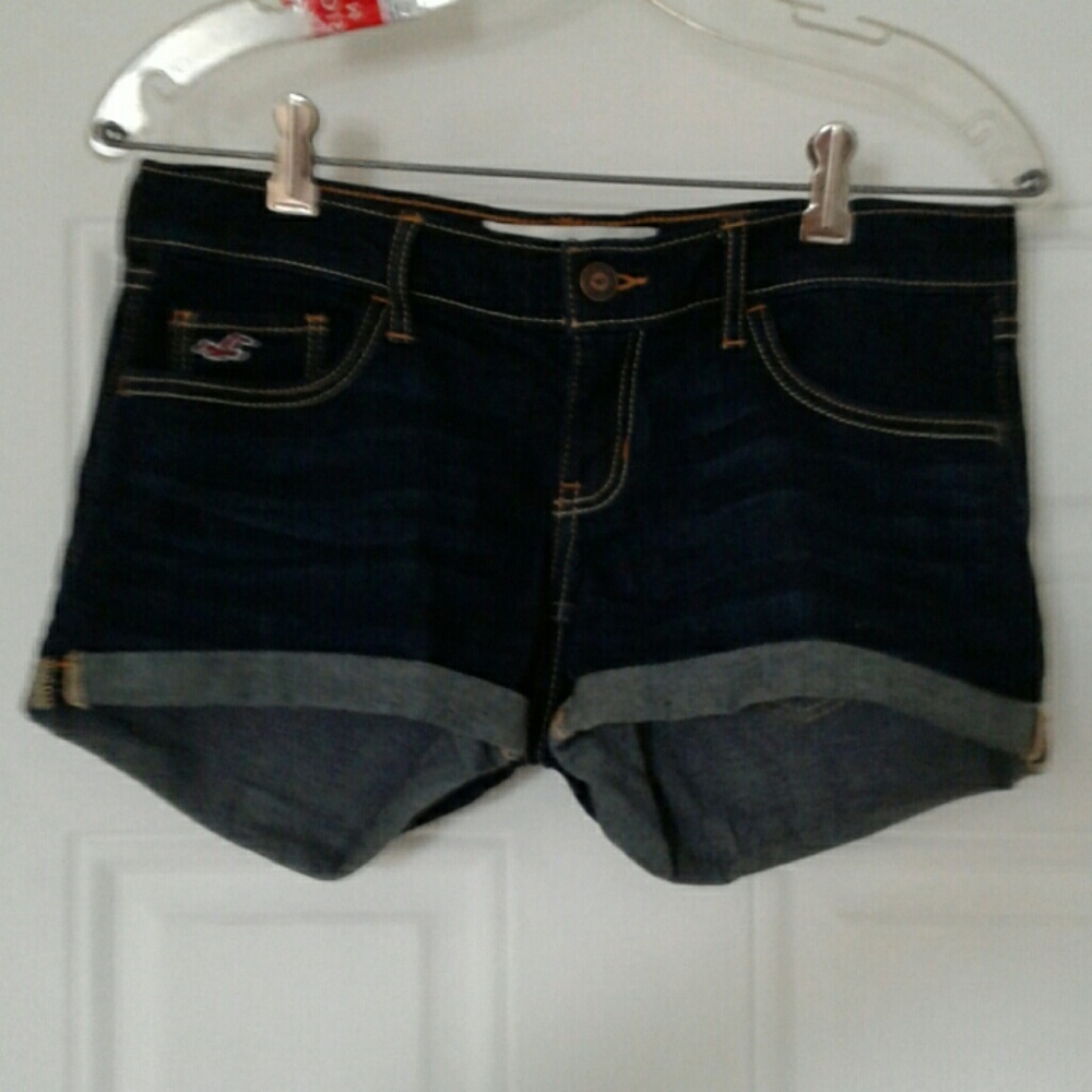 Hollister shorts