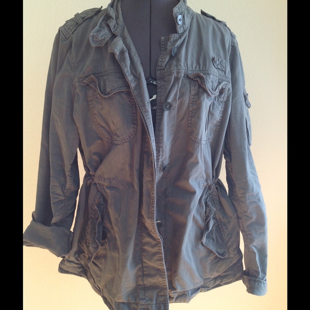 Gap Utility Jacket - image 2