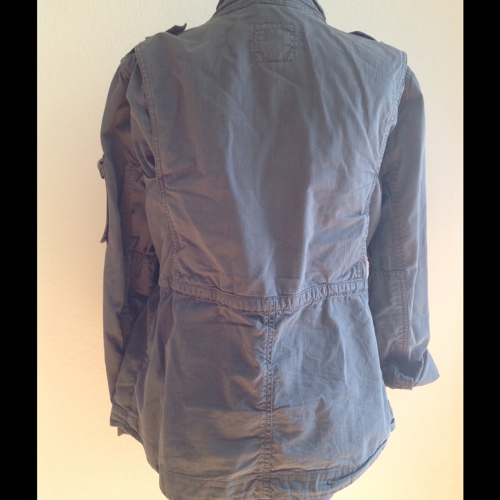 Gap Utility Jacket - image 3
