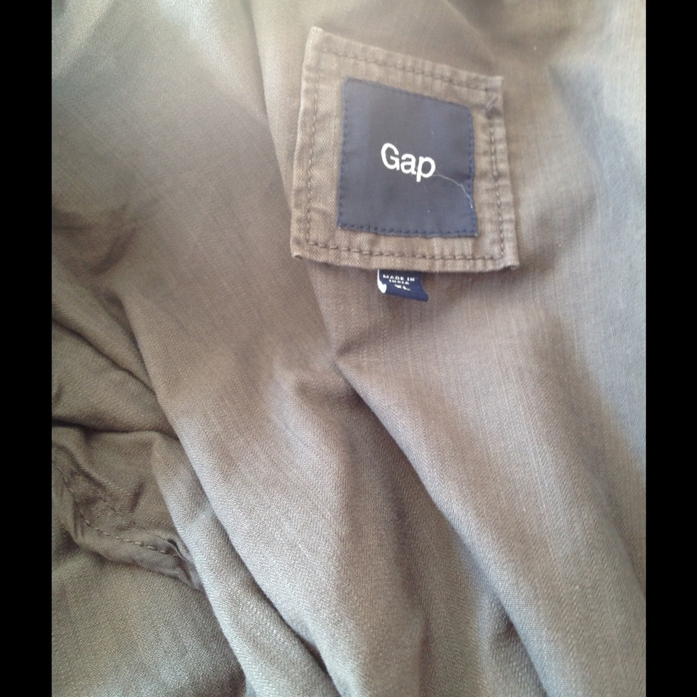 Gap Utility Jacket - image 4
