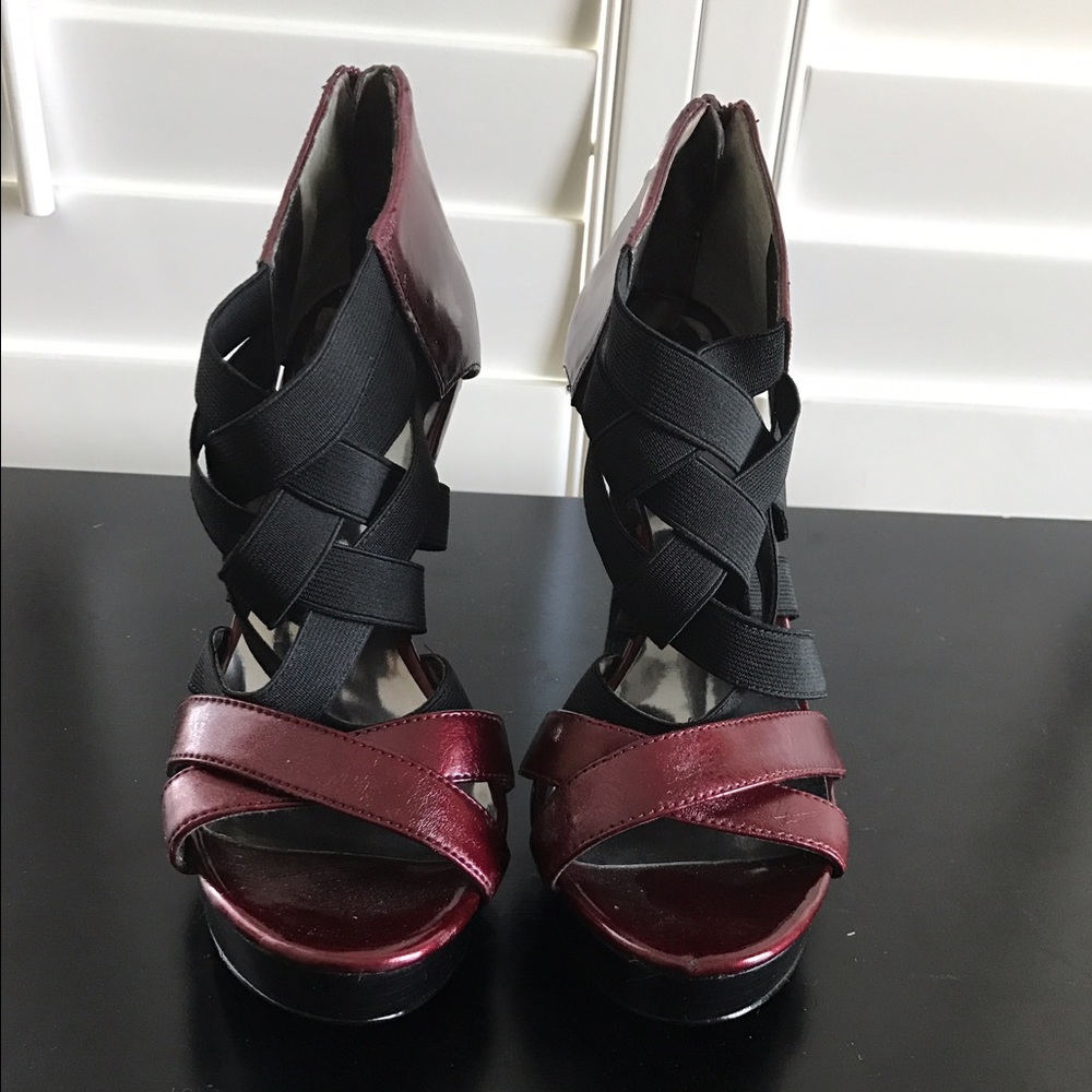 Women's high heels