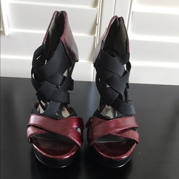 Women's high heels - Picture 1 of 4