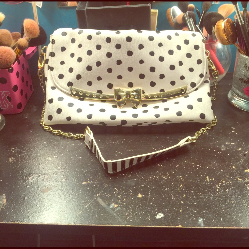 Betsey Johnson clutch/purse