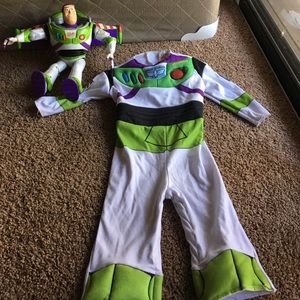 Buzz lighter costume