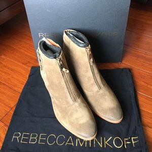 Rebecca Minkoff Alex booties