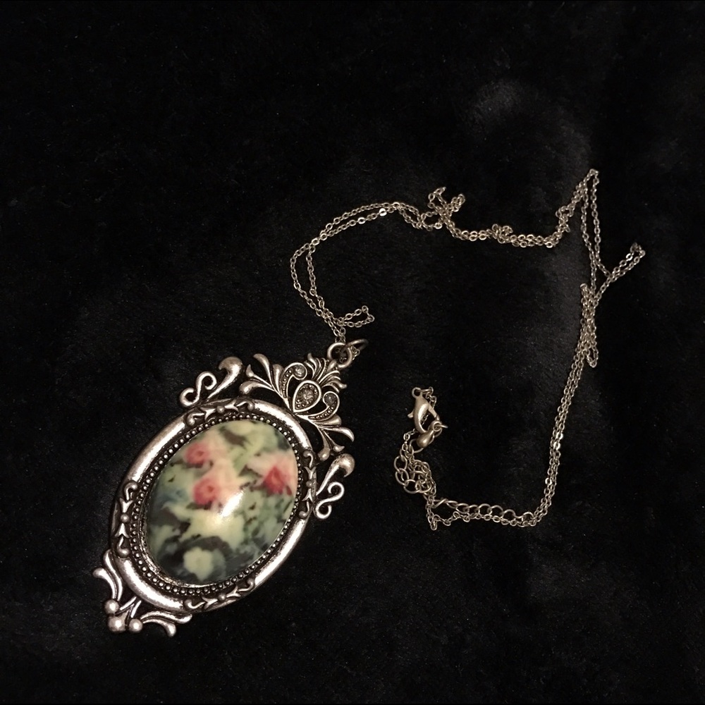 Long Necklace