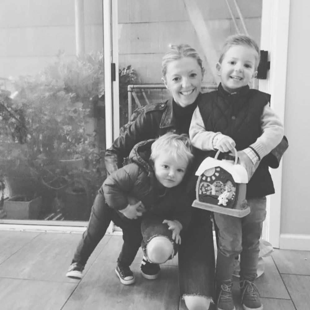 Meet your Posher, Rachel