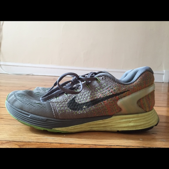 NIKE LUNAR GLIDE 7 - Picture 3 of 5