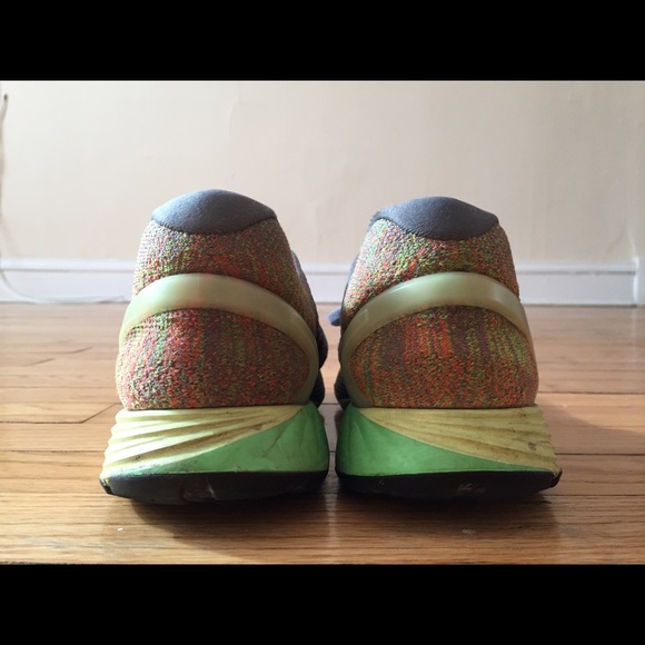 NIKE LUNAR GLIDE 7 - Picture 4 of 5