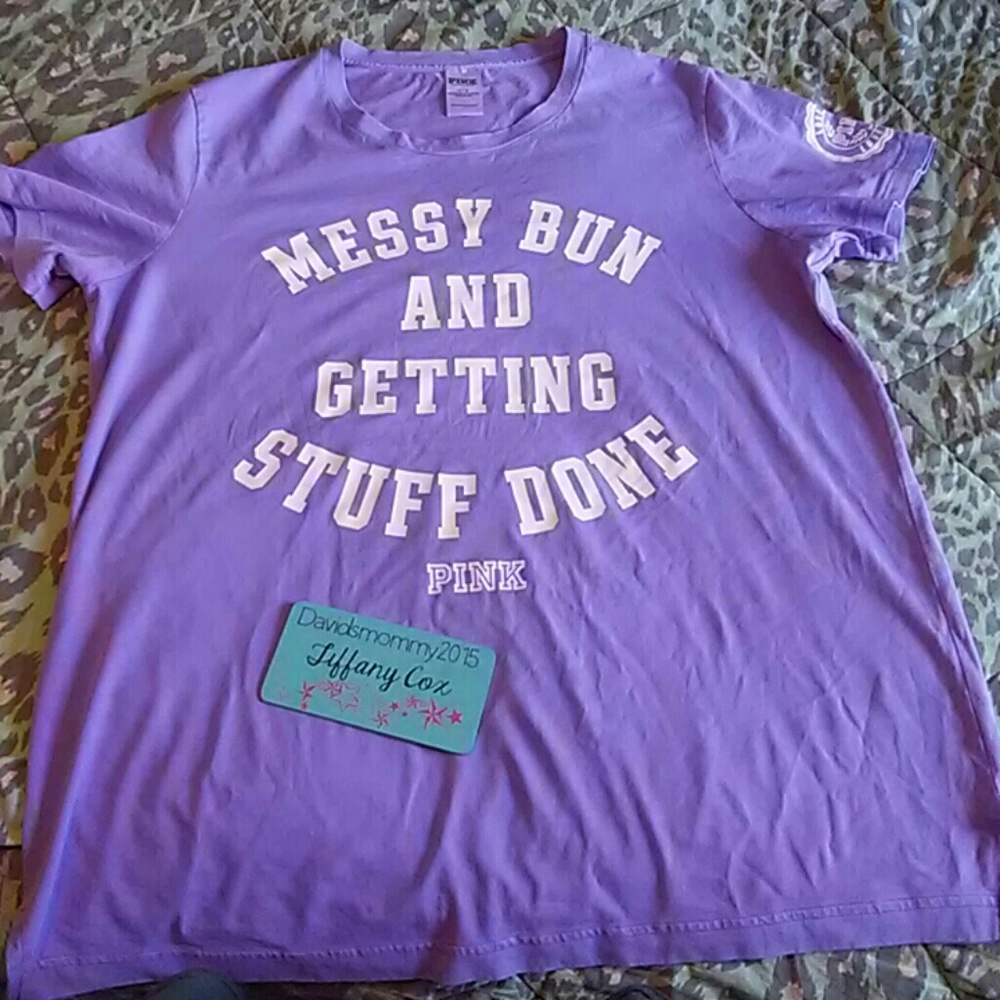 Campus tee L