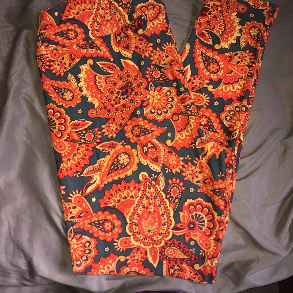 LulaRoe TC leggings