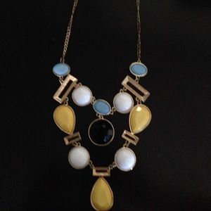 Beautiful statement necklace