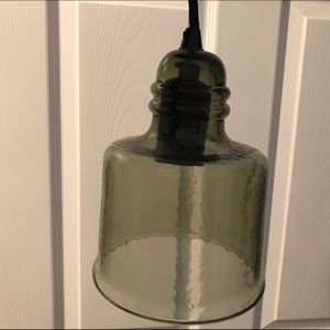 Pottery Barn Pendant light
