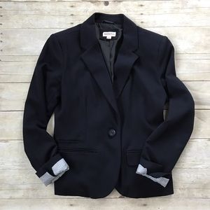 Navy Blazer
