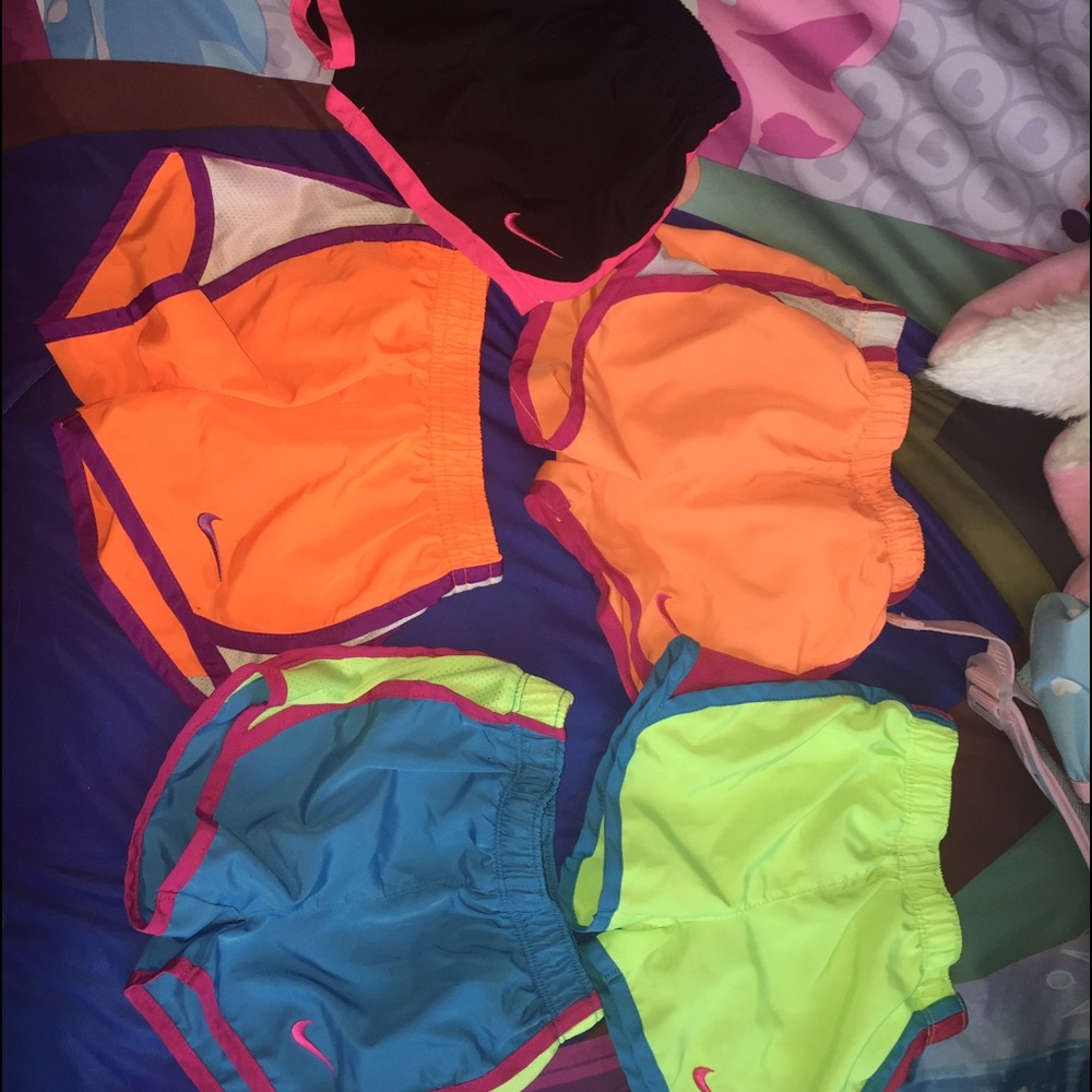 Toddler 2T Nike shorts lot