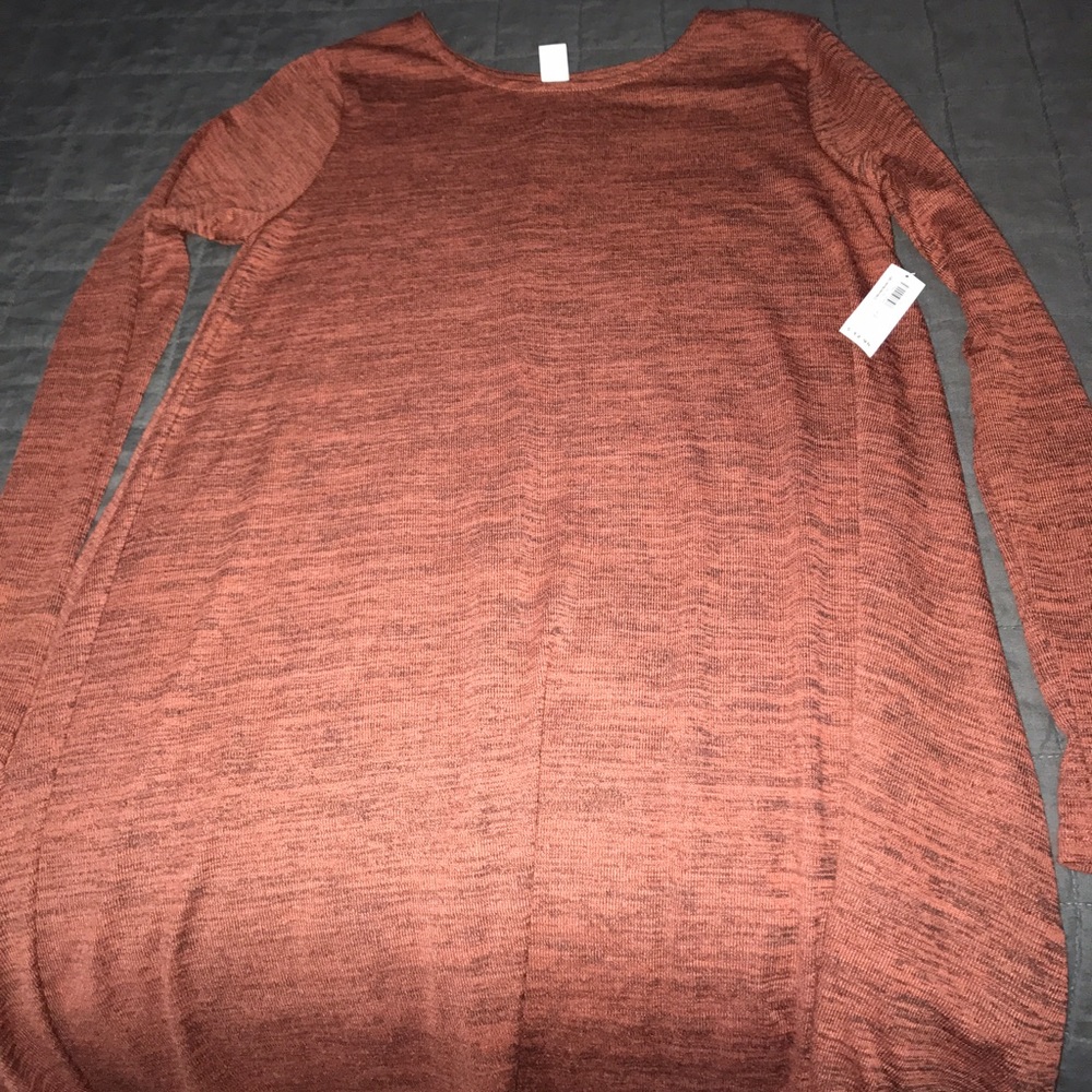 Old Navy Orange Dress NWT