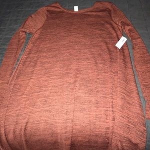 Old Navy Orange Dress NWT