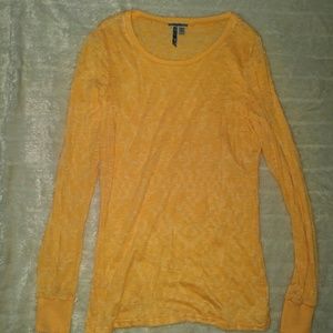BKE orange  top