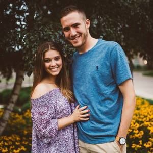 Meet your Posher, Katie