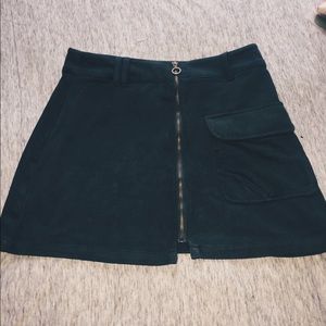 Forever 21 pocket skirt