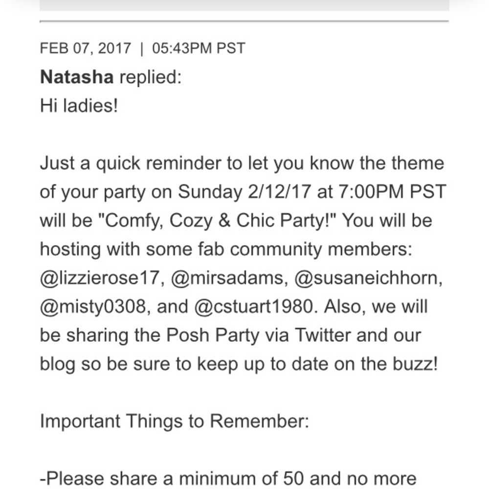 Party 🎉 Time 🍷2/12/17 🎉 - Picture 3 of 7