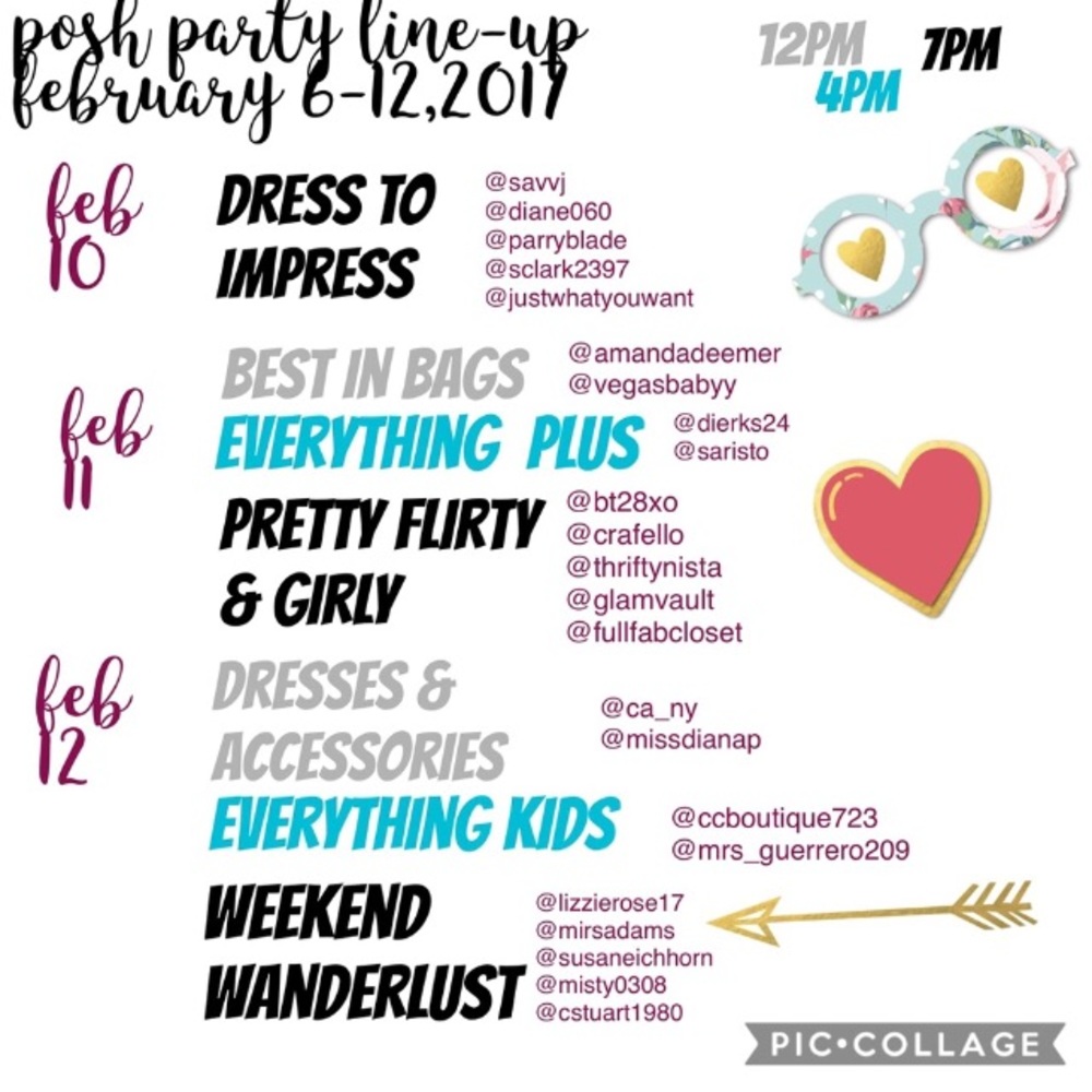 Party 🎉 Time 🍷2/12/17 🎉 - Picture 4 of 7