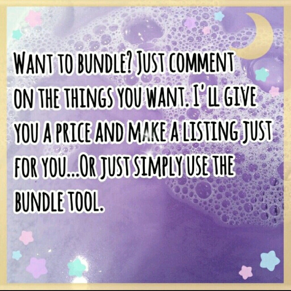 BUNDLE AND SAVE