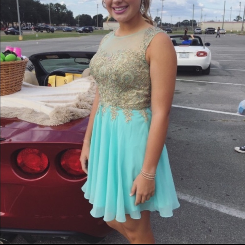 Short Formal dress