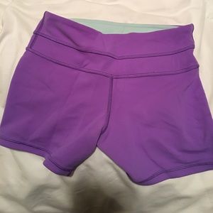 Lululemon shorts