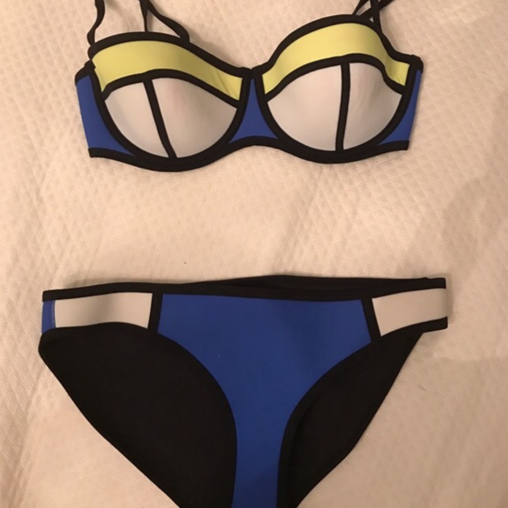 Triangl bikini