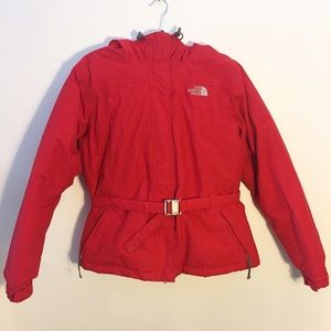 The North Face down-Insulated Ski Jacket