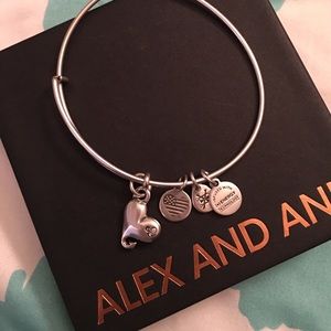 Cupid's Heart Alex and Ani