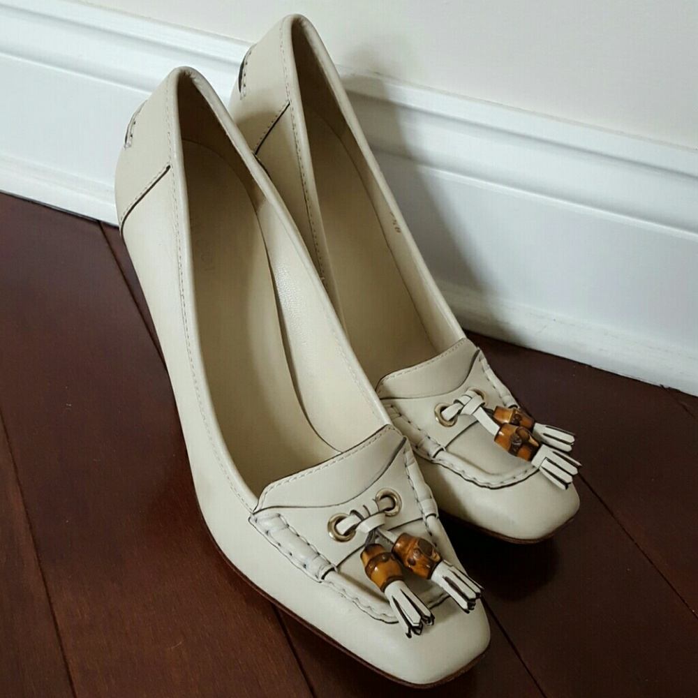 Gucci heels size 9.5