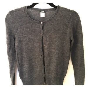 J.Crew Knit Cardigan NWOT