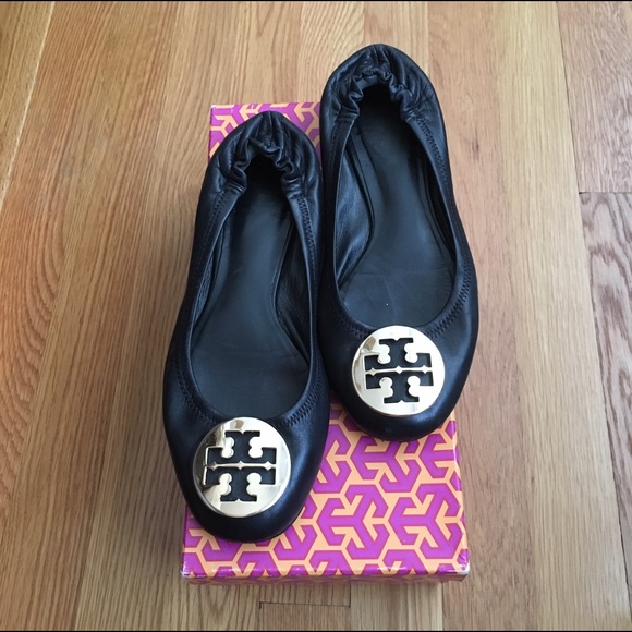 Tory Burch Shoes - 🆕Tory Burch Ballerina Flats