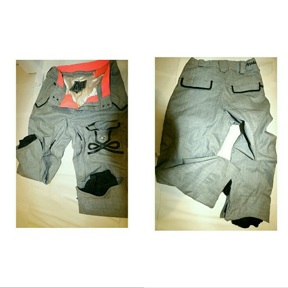 Mens Snowboarding pants