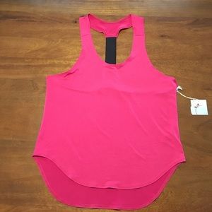 Onzie Tank Elastic Back