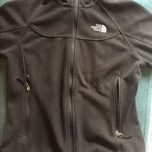 Wind wall north face jacket