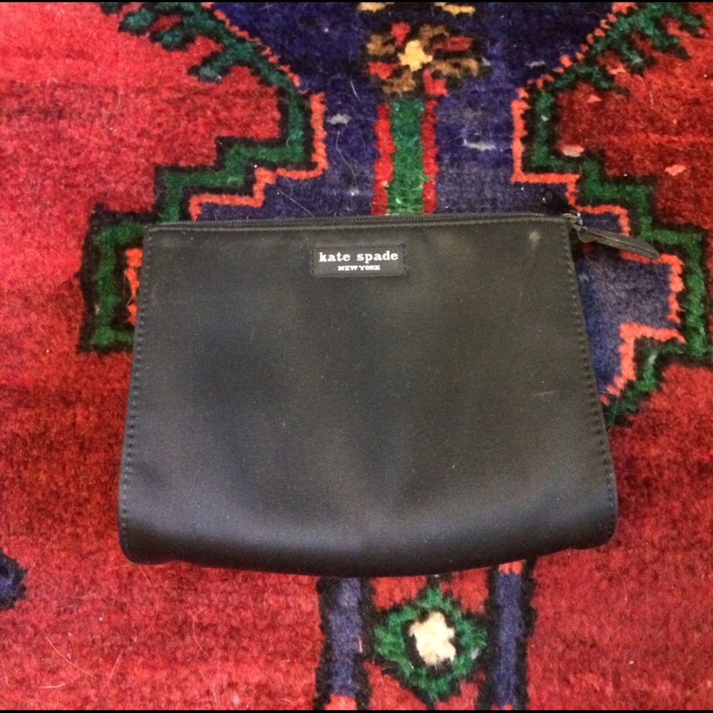 Kate Spade make-up bag