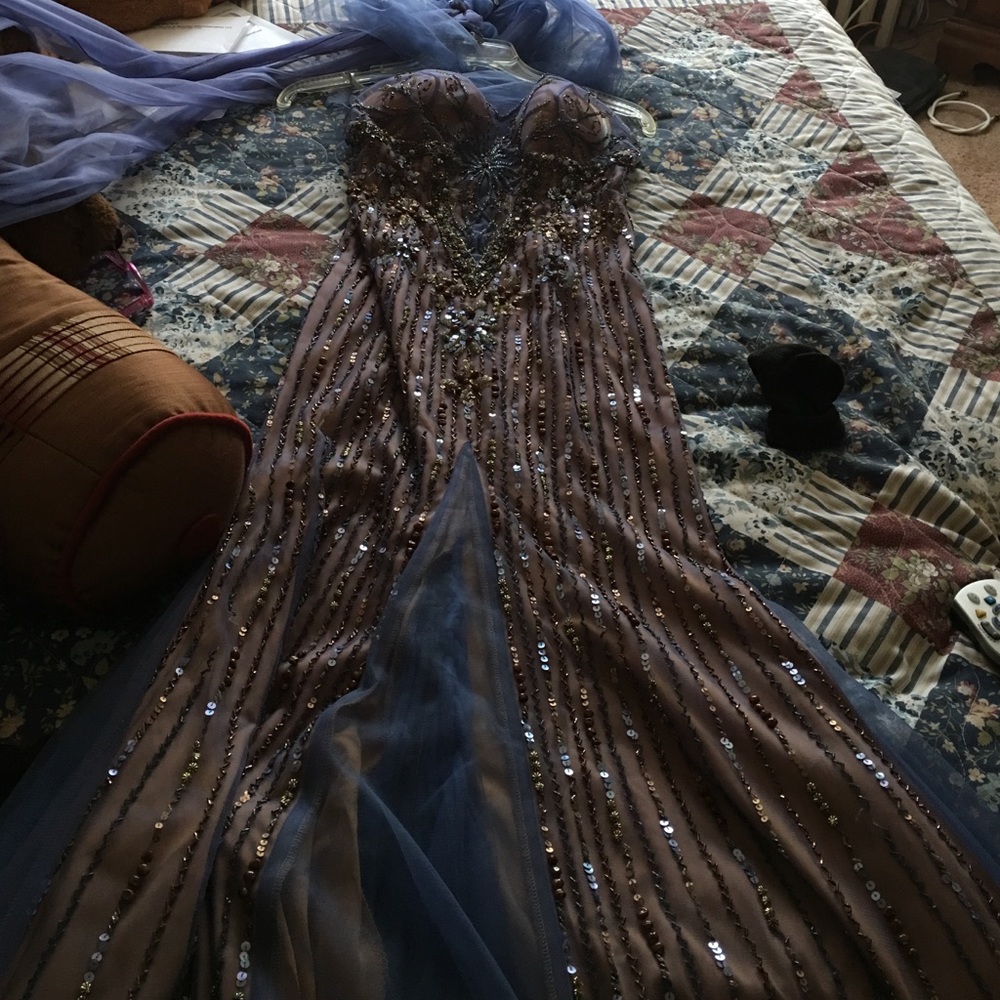 Gown